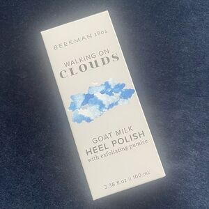 Beekman 1802 Walking on Clouds Goat Milk Heel Polish